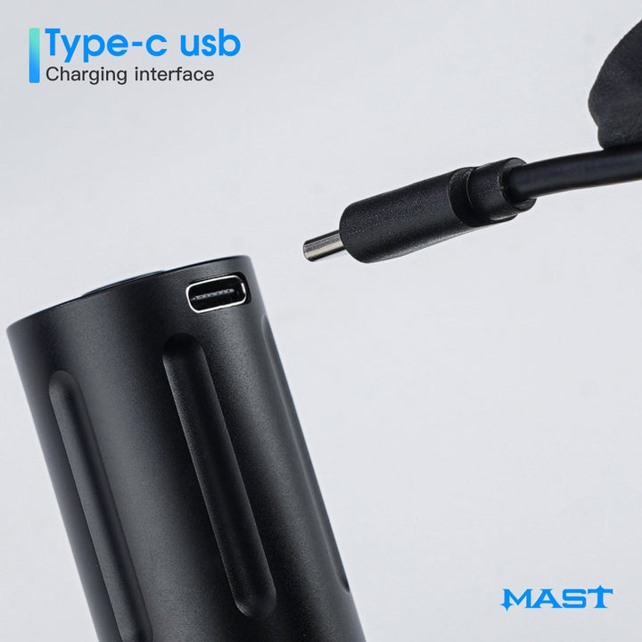 Mast Nano Black