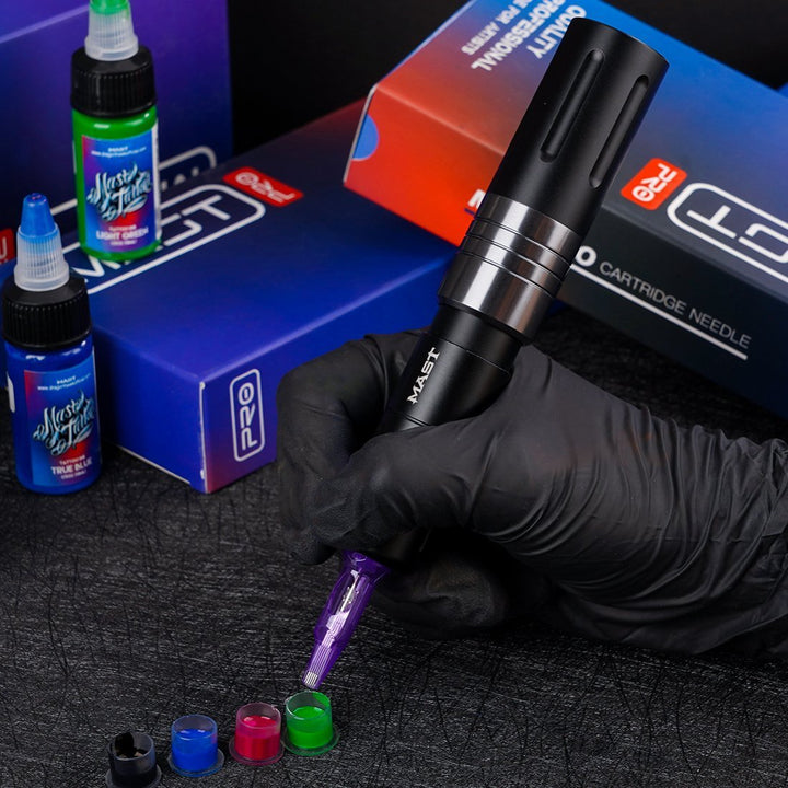 Mast Nano Black