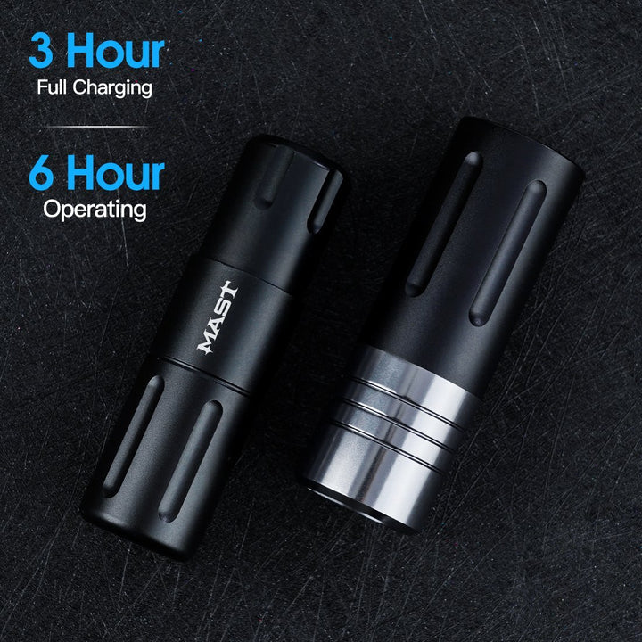 Mast Nano Black