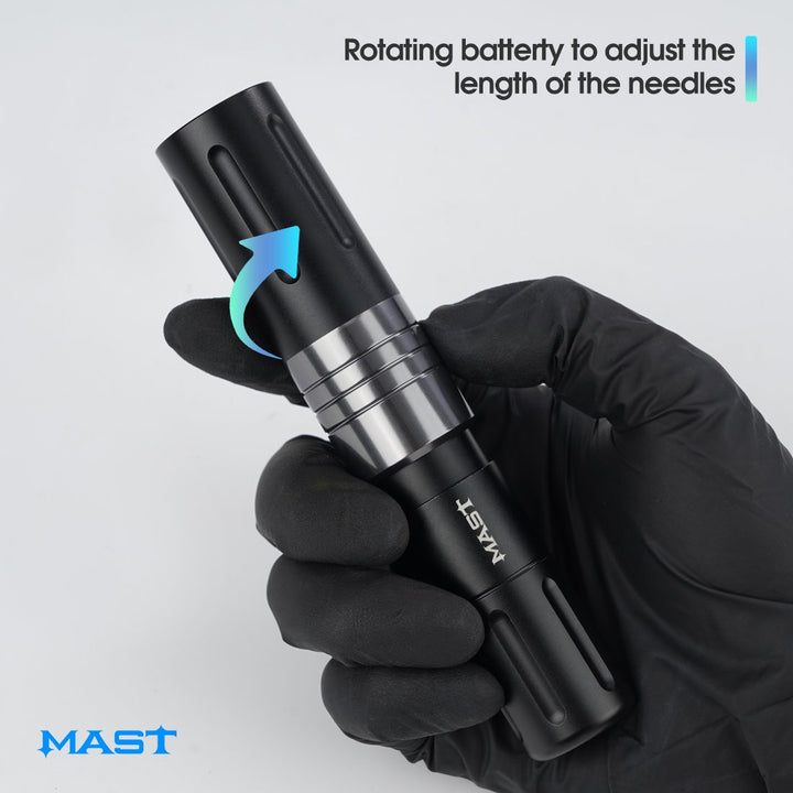 Mast Nano Wireless Battery Black