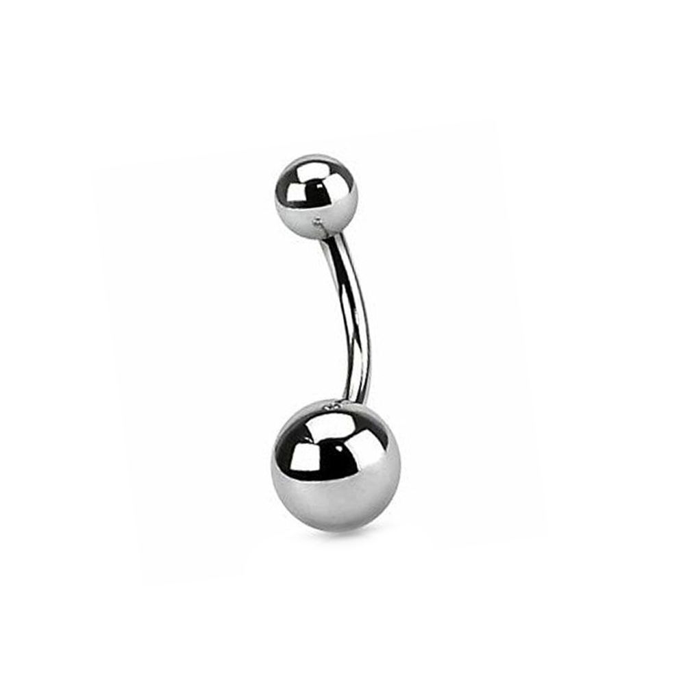 Titanium Naval Bars 1.6mm - Plain