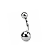 Titanium Naval Bars 1.6mm - Plain
