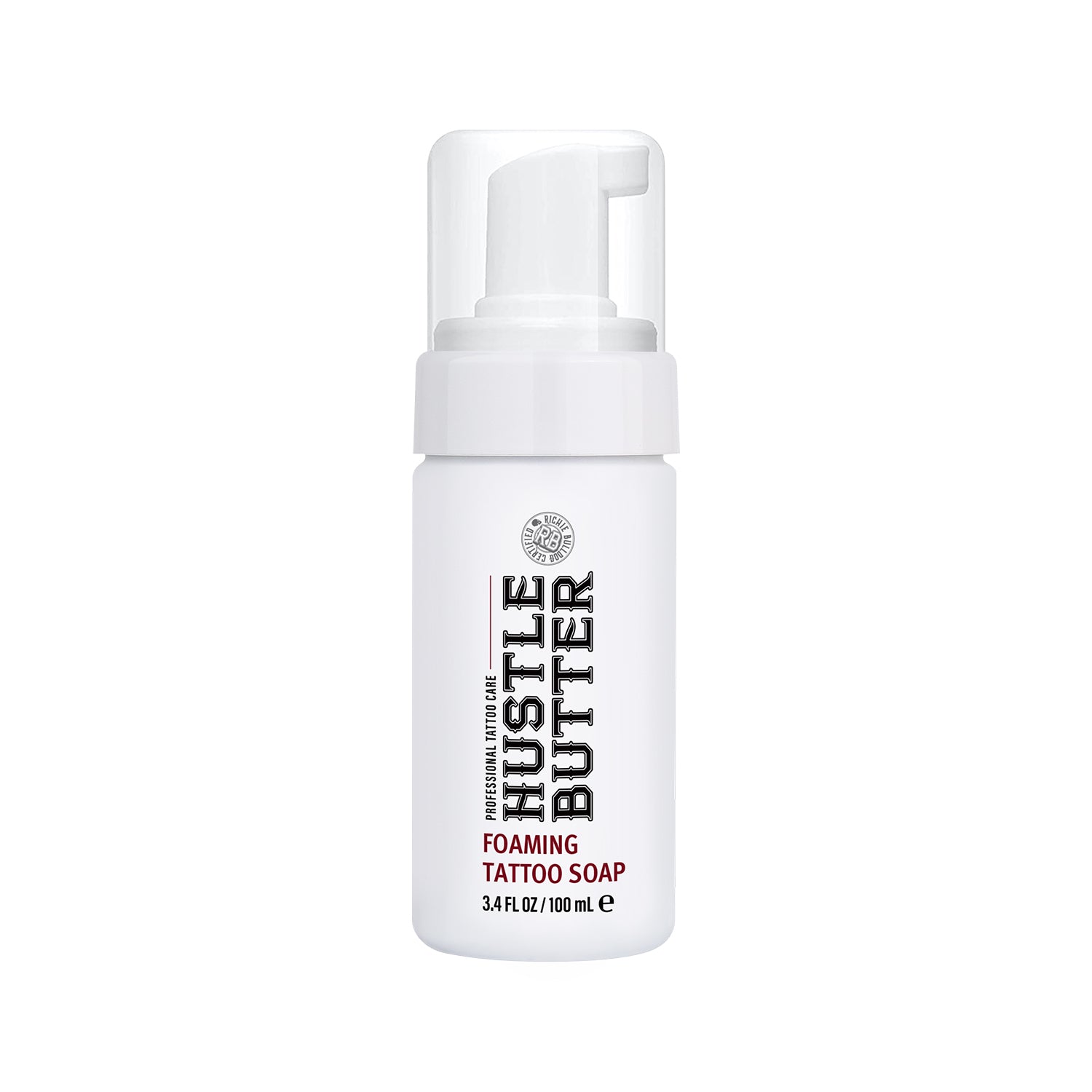 Hustle Butter Foam Wash