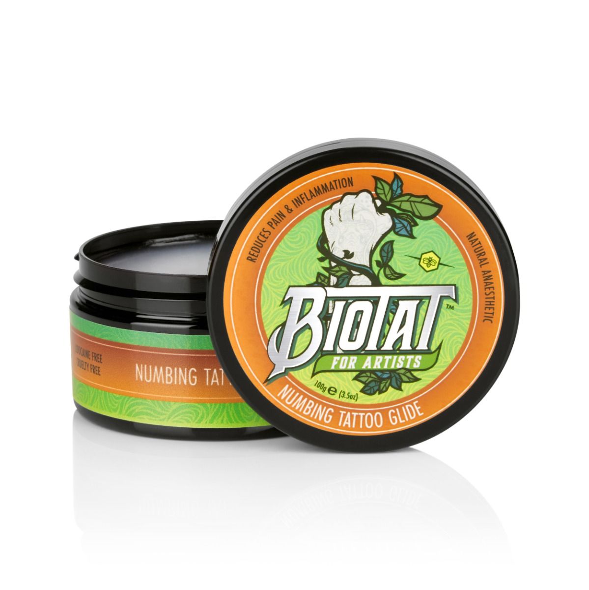 Biotat Natural Numbing Tattoo Glide