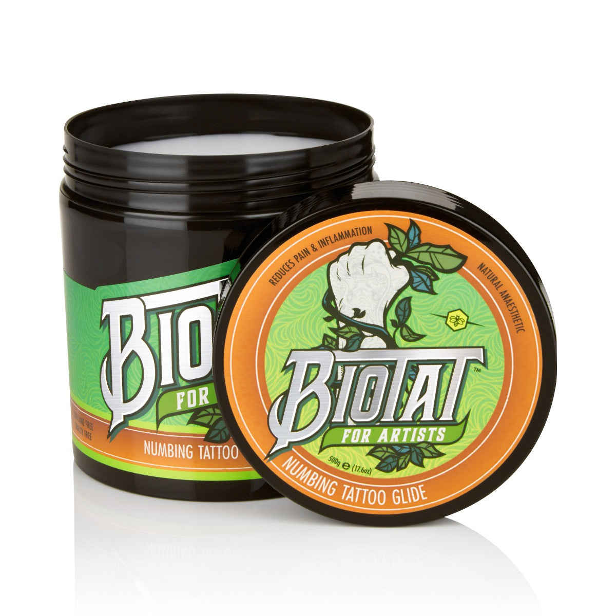 Biotat Natural Numbing Tattoo Glide
