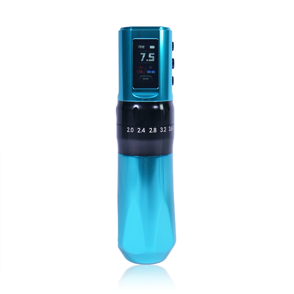 Oktane Rotary Ignition Aqua / Black