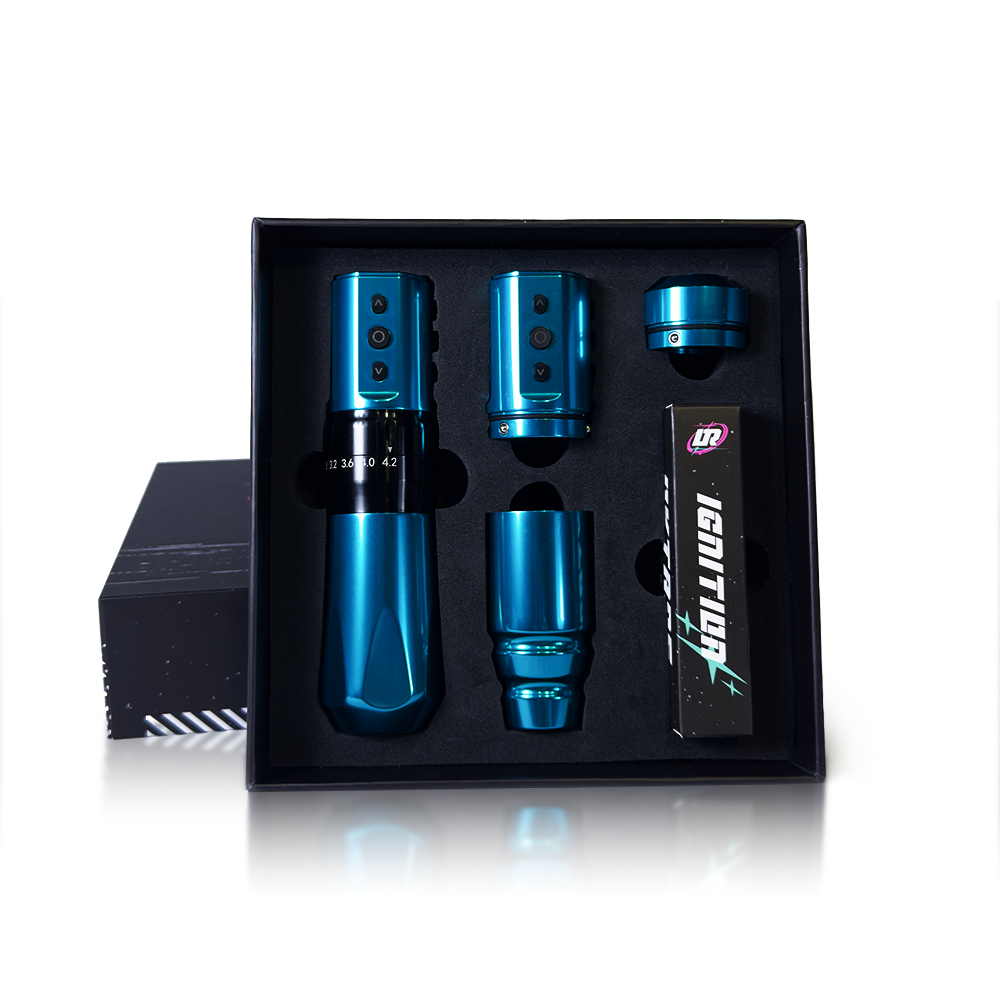 Oktane Rotary Ignition Aqua / Black