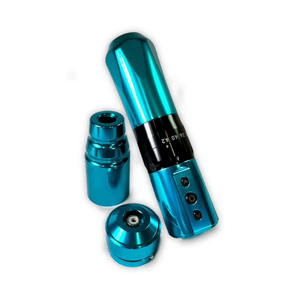 Oktane Rotary Ignition Aqua / Black