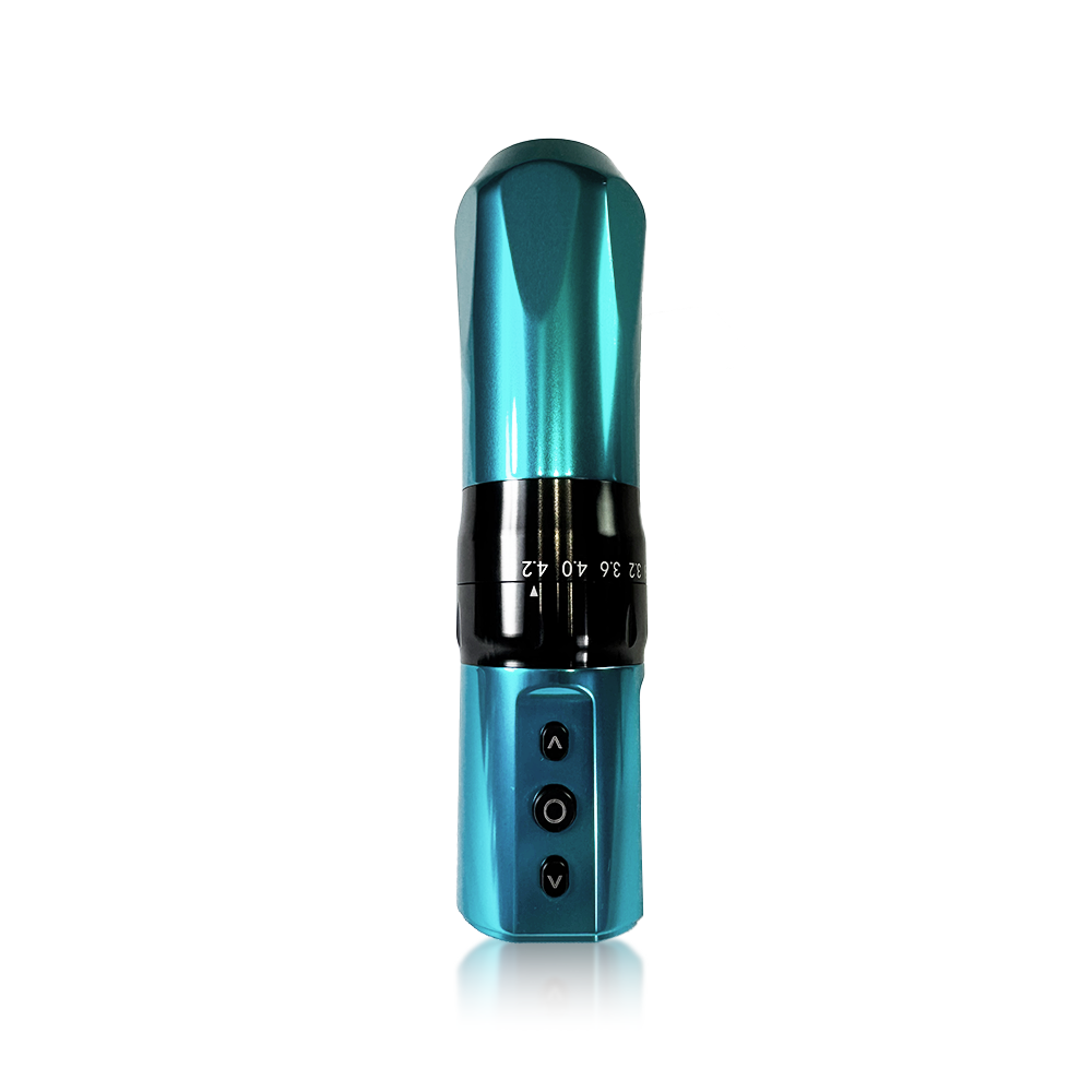 Oktane Rotary Ignition Aqua / Black