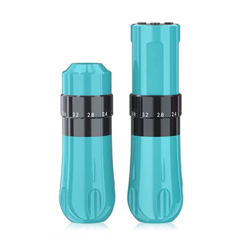 Oktane Rotary Carbon Aqua / Black