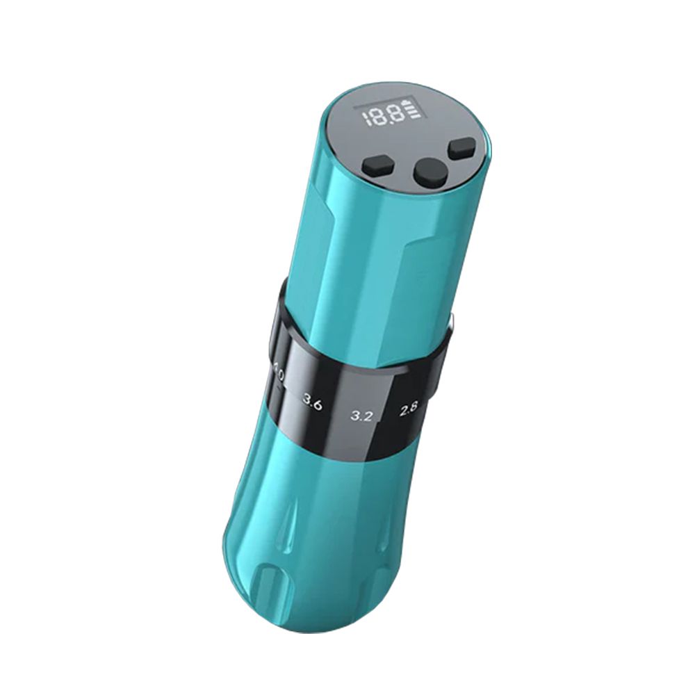 Oktane Rotary Carbon Aqua / Black
