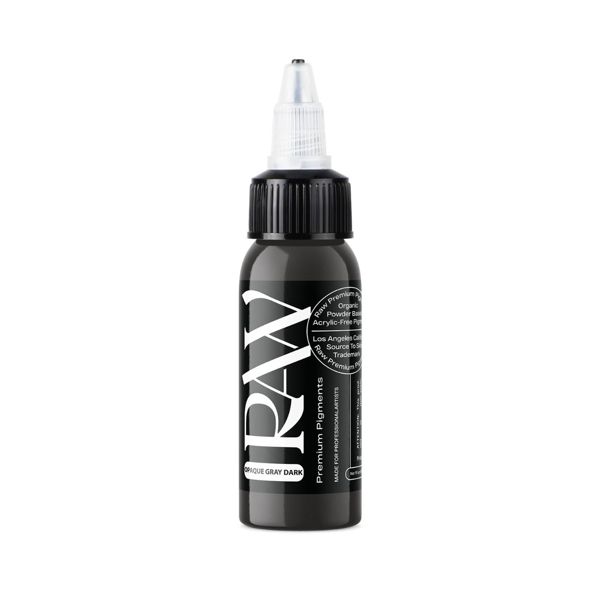 RAW Opaque Gray Dark 1oz