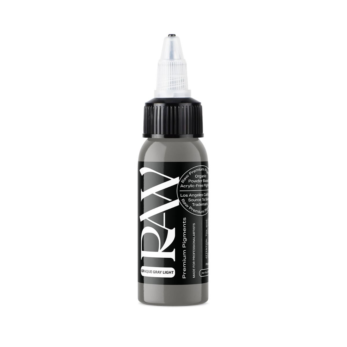 RAW Opaque Gray Light 1oz