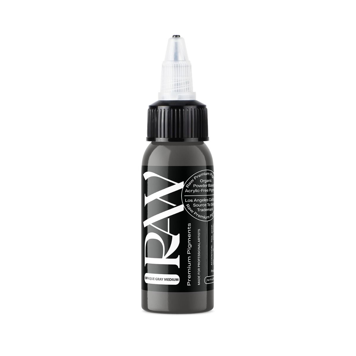 RAW Opaque Gray Medium 1oz