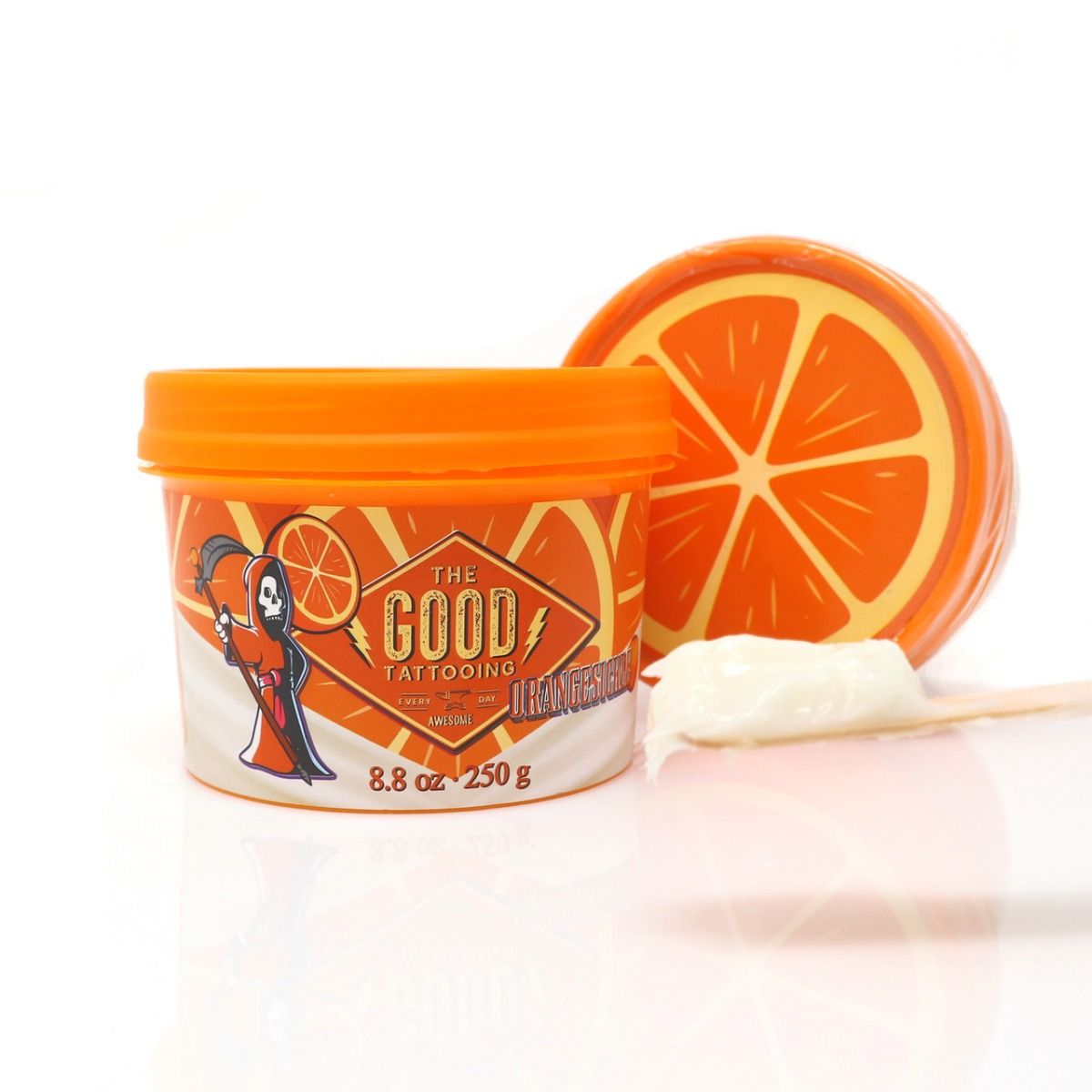 Good Orange Butter 250g
