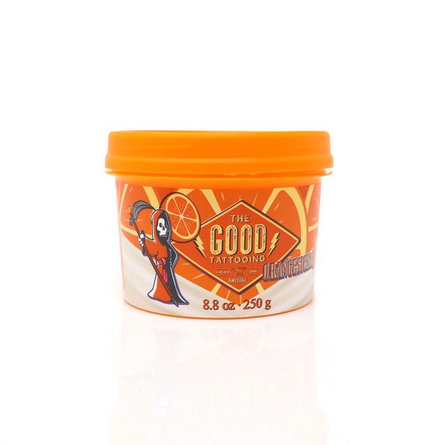 Good Orange Butter 250g