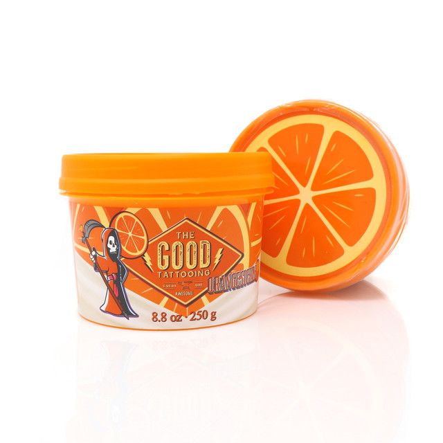 Good Orange Butter 250g
