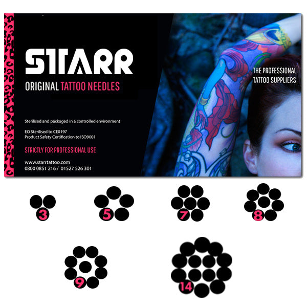 Starr Originals Needles
