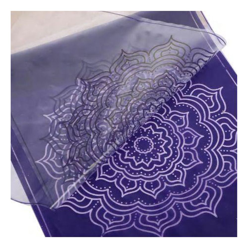 Ozer Clear Stencil Film A4 (100 Sheets)