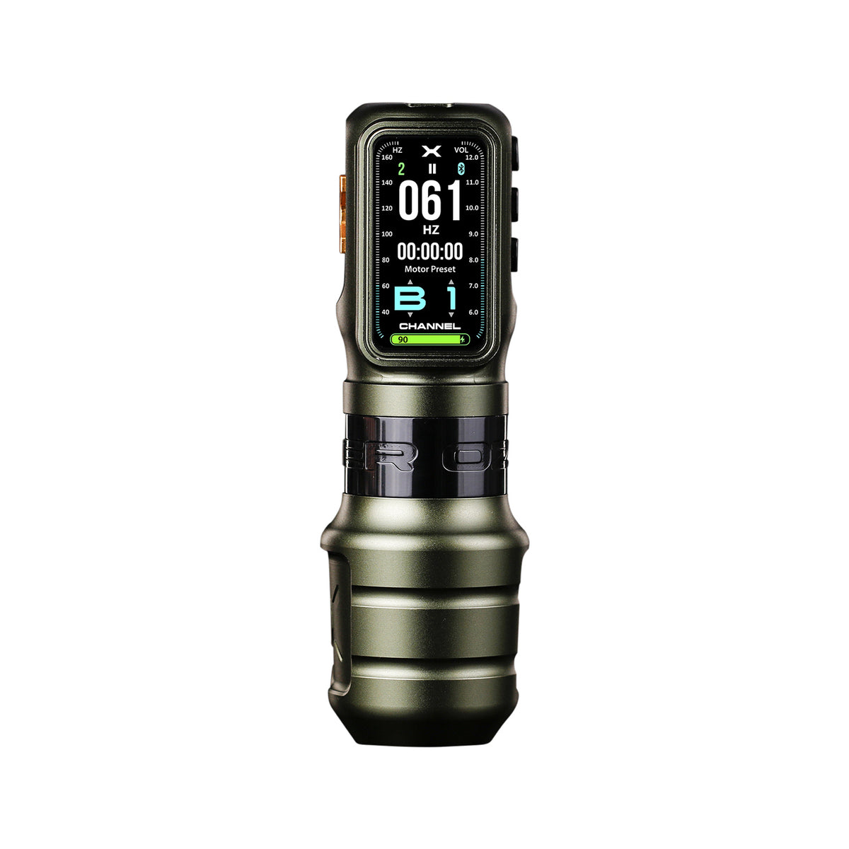 Ozer X Channel Wireless Tattoo Pen