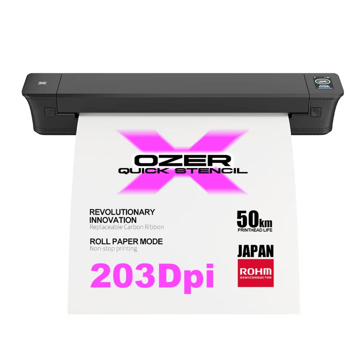 Ozer X Wireless Thermal Printer