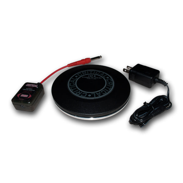 Critical Wireless Footswitch with CX2 Receiver