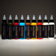 rEvolution The Painters Palette 1oz 9 Bottle Set