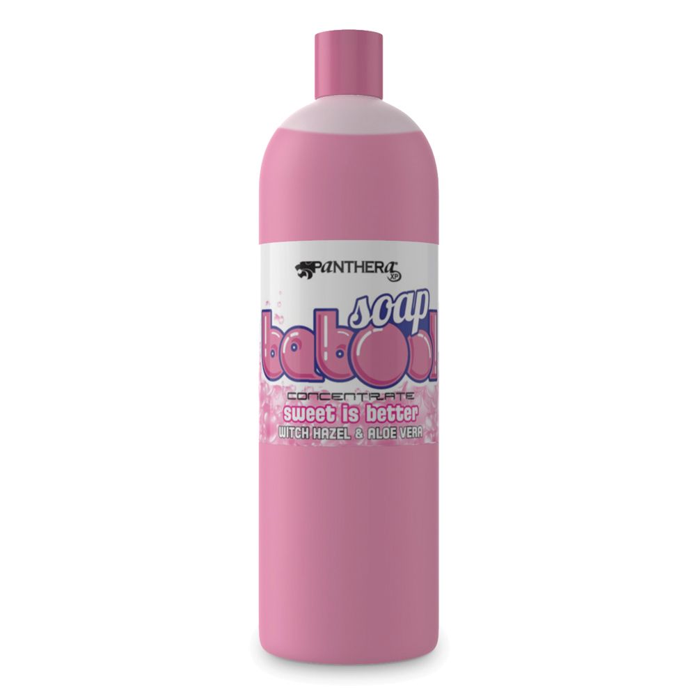 Panthera Babool Soap Concentrate