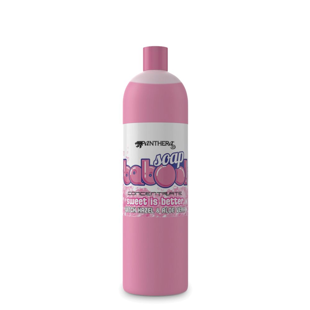 Panthera Babool Soap Concentrate