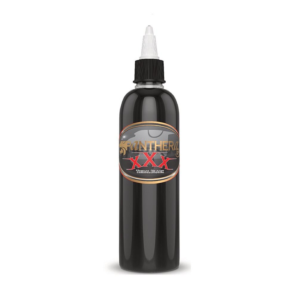 Panthera Black XXX Tribal 150ml REACH