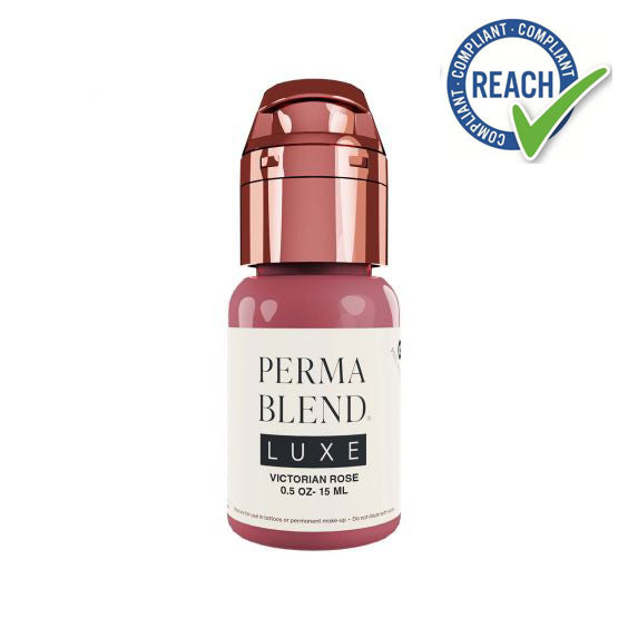 Perma Blend Luxe Victorian Rose 15ml - Dated 14/01/2026