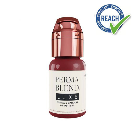 Perma Blend Luxe Vintage Maroon 15ml
