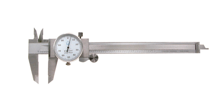Carbon Dial Caliper 150mm