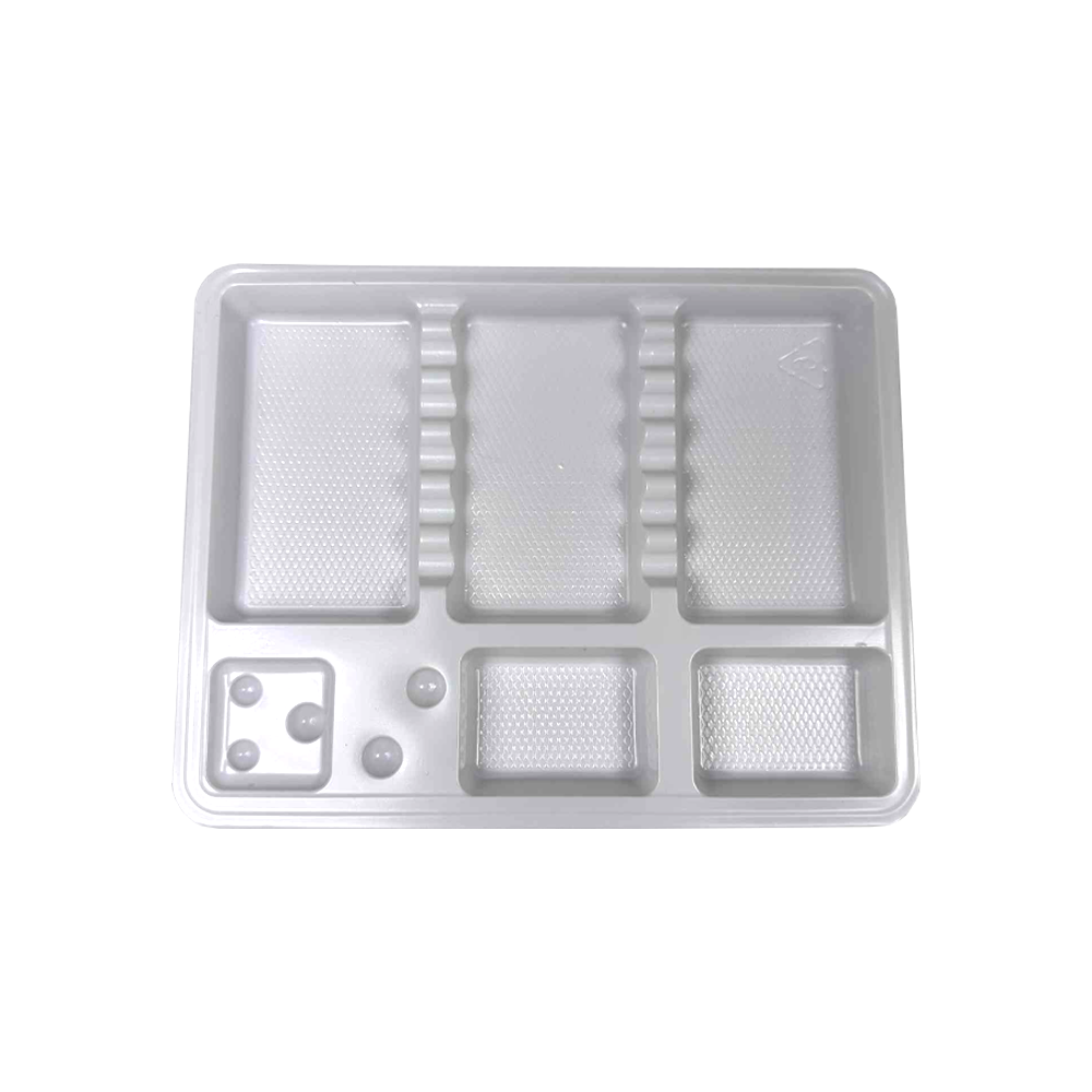 Disposable Microblading & PMU Tray White (10) 19 x 15cm