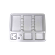 Disposable Microblading & PMU Tray White (10) 19 x 15cm
