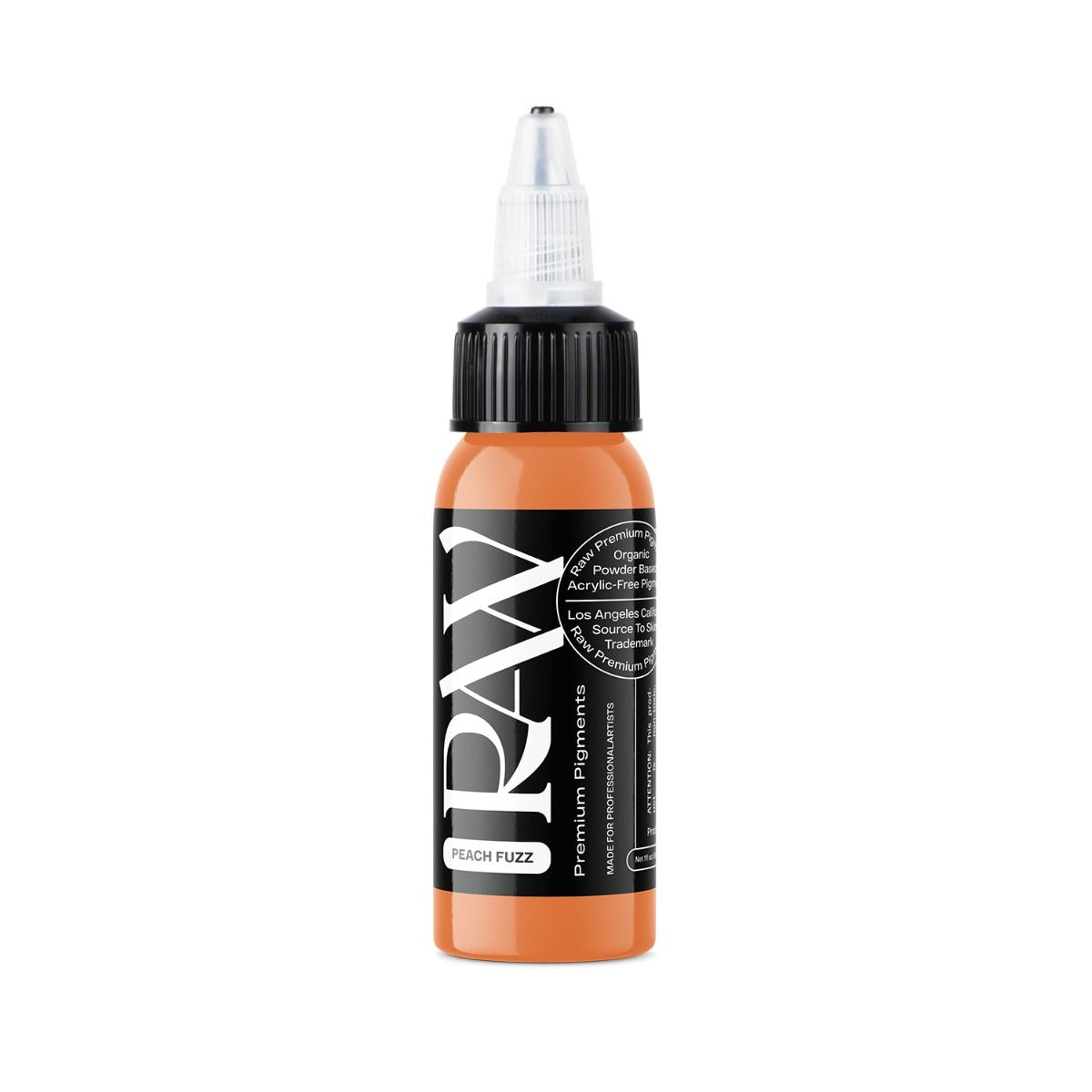 RAW Peach Fuzz 1oz