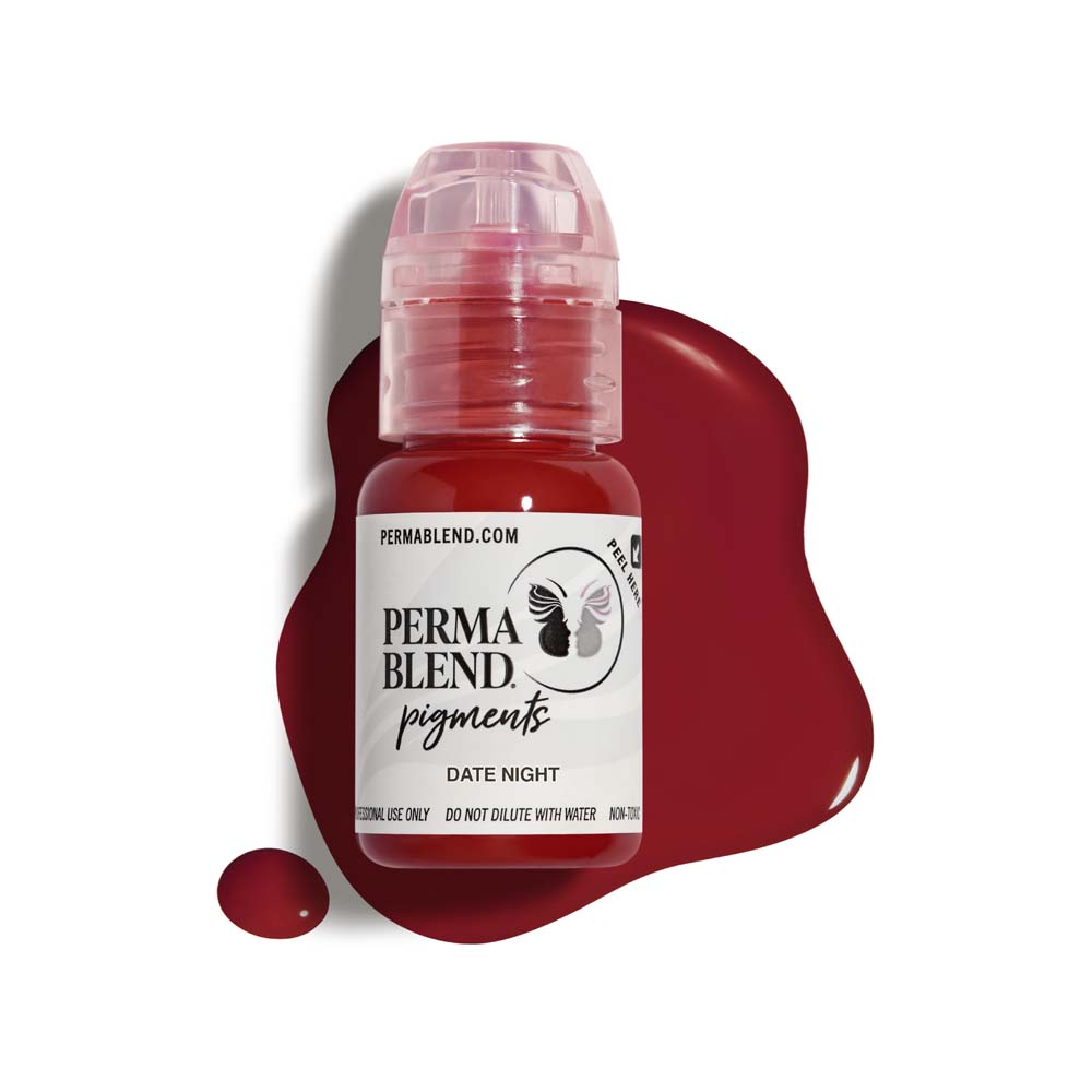 Perma Blend 7 x .5oz Sultry Lip Set