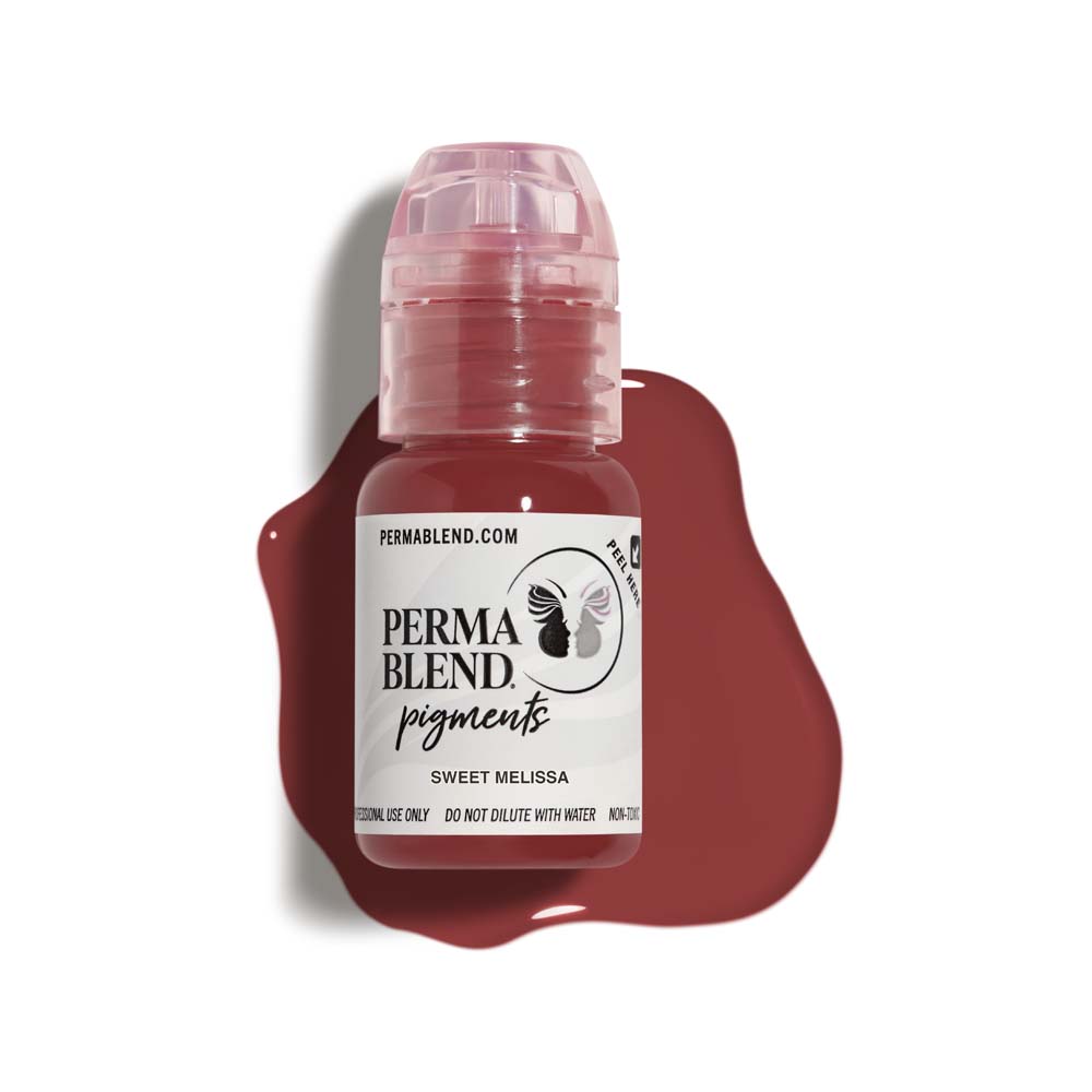 Perma Blend 7 x .5oz Sultry Lip Set