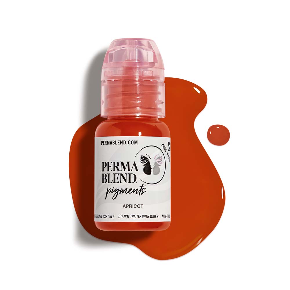 Perma Blend Apricot 0.5oz