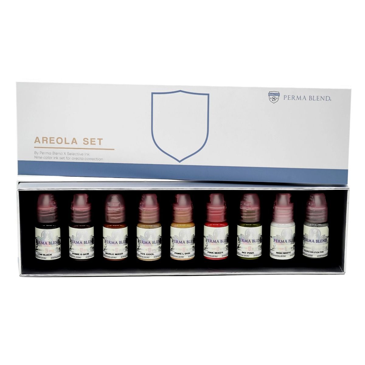 Perma Blend Areola (Mandy Sauler) 8 x 1oz Set