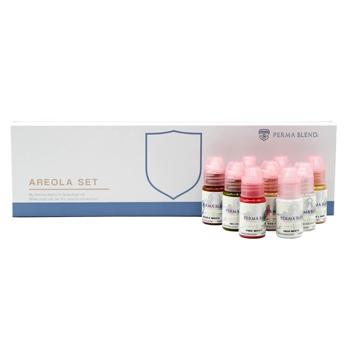 Perma Blend Areola (Mandy Sauler) 8 x 1oz Set