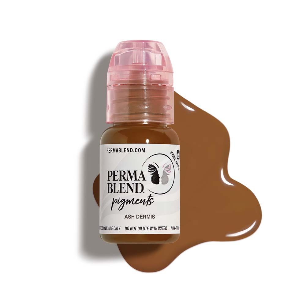 Perma Blend Scar (Mandy Sauler) 6 x 15ml Set