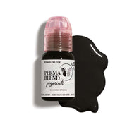 Perma Blend Blackish Brown 0.5oz