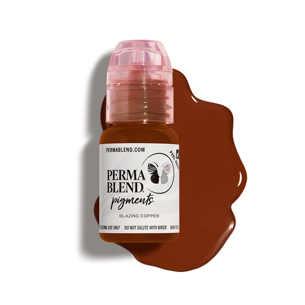 Perma Blend 8 x 15ml Signature Brow Set