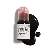 Perma Blend Blended Black 0.5oz - Dated 01/03/2026