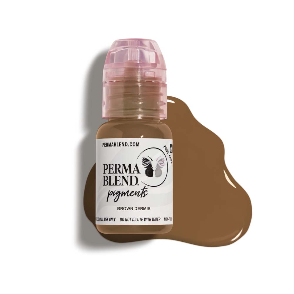 Perma Blend Scar (Mandy Sauler) 6 x 15ml Set