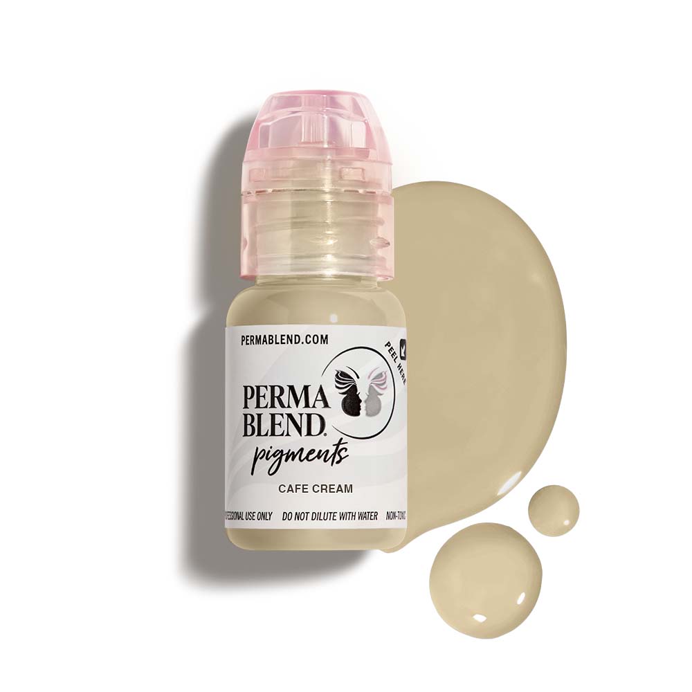 Perma Blend Cafe-Cream 0.5oz - Dated 01/05/2026