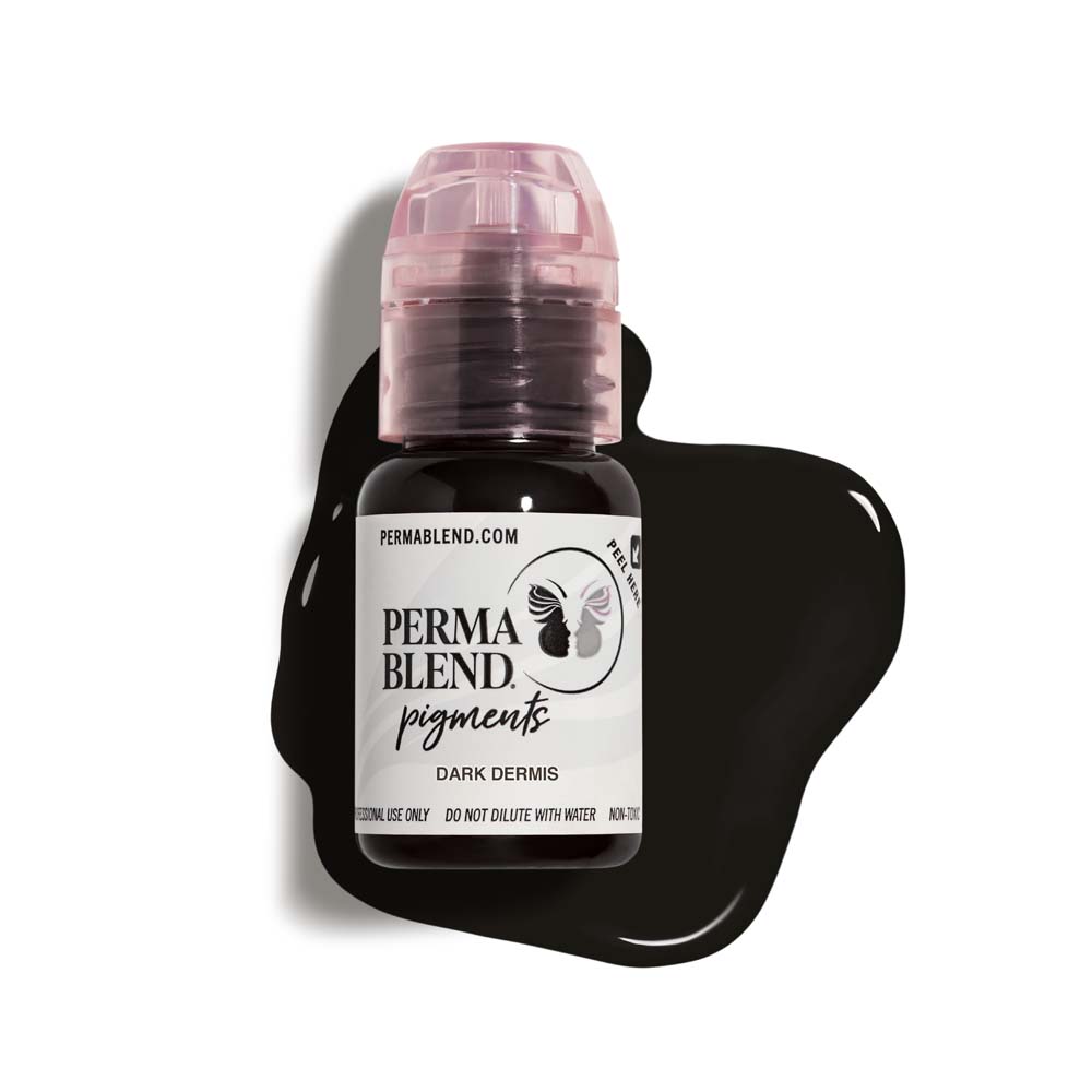 Perma Blend Scar (Mandy Sauler) 6 x 15ml Set