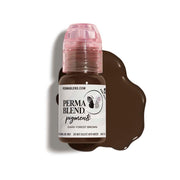 Perma Blend Dark Forest Brown 0.5oz - Dated - 01/08/2026