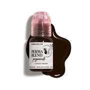 Perma Blend Darkest Brown 0.5oz (